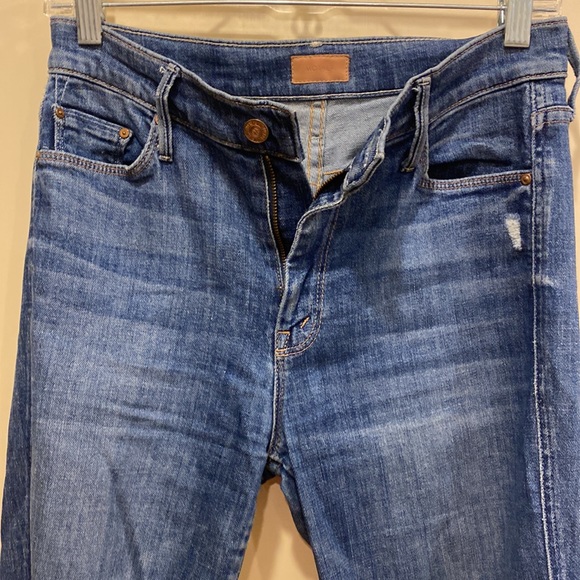 Mother brand Jeans - Picture 7 of 9
